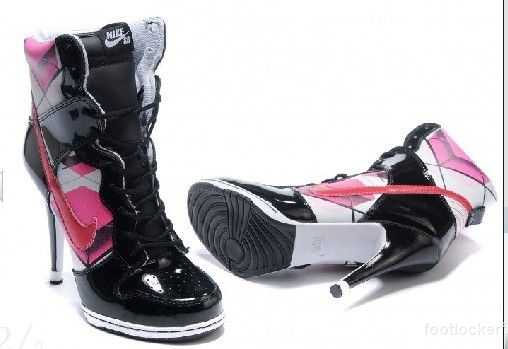 Nike Talon High Nouveaustyle Vendange Nike Dunk Talon Pas Cher